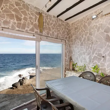 Casa de Férias Casa Tenerife Primera Linea El Escobonal